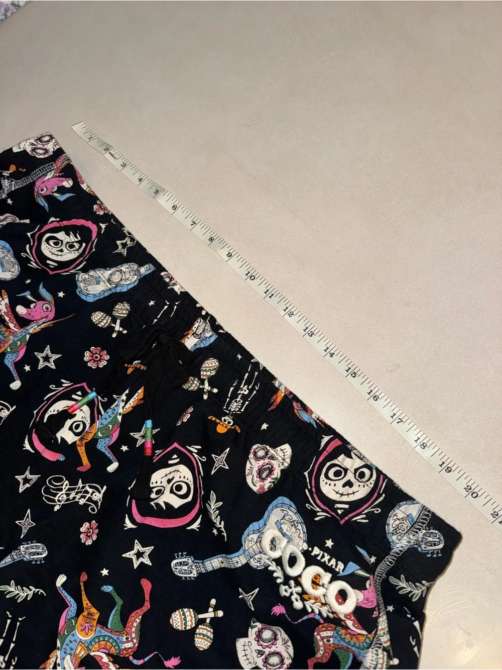 Disney Parks Coco Shorts Plus Size 1XL XL